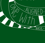 aligned